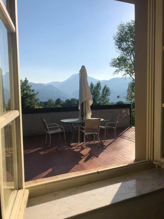 Tuscanskye - Caterina Studio Apartment Barga Buitenkant foto