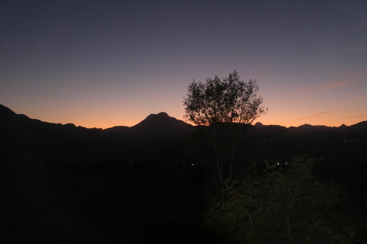 Tuscanskye - Caterina Studio Apartment Barga Buitenkant foto