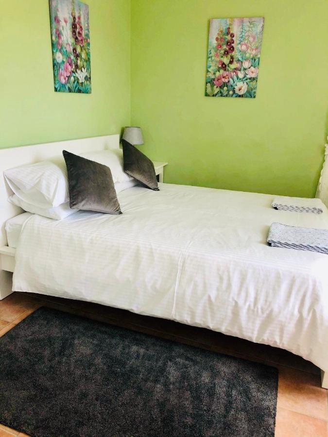 Tuscanskye - Caterina Studio Apartment Barga Buitenkant foto