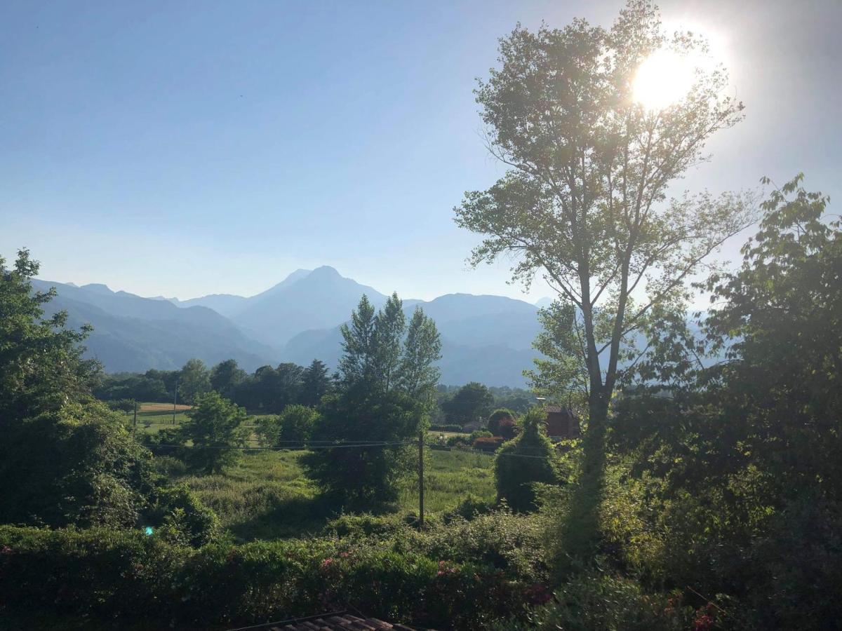 Tuscanskye - Caterina Studio Apartment Barga Buitenkant foto