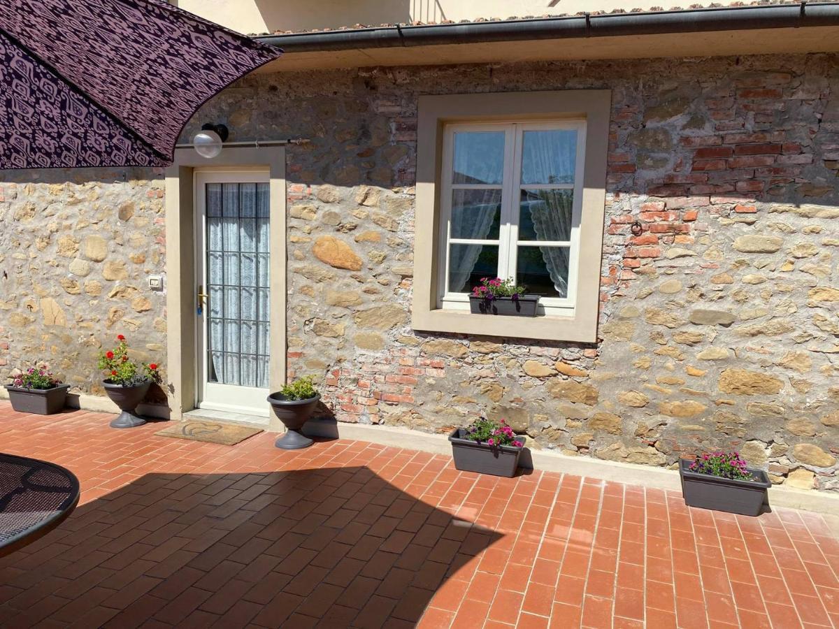 Tuscanskye - Caterina Studio Apartment Barga Buitenkant foto